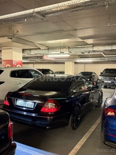 Mercedes E 220 2007, 363,000 km - 2.2 l - Bakı