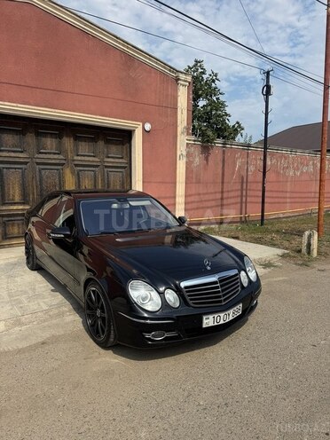 Mercedes E 220 2007, 363,000 km - 2.2 l - Bakı