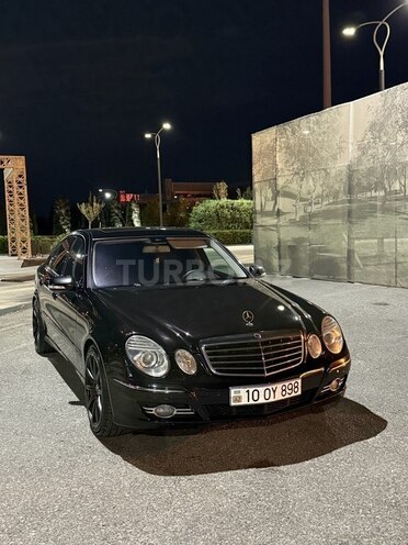 Mercedes E 220 2007, 363,000 km - 2.2 l - Bakı