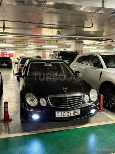 Mercedes E 220 2007, 363,000 km - 2.2 l - Bakı