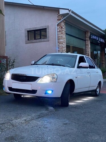 LADA (VAZ) Priora 2012, 261,955 km - 1.6 л - Qax
