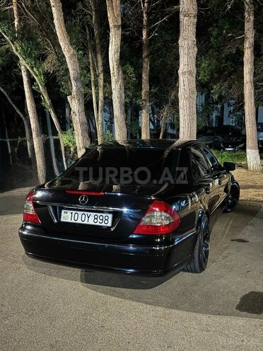 Mercedes E 220 2007, 363,000 km - 2.2 l - Bakı