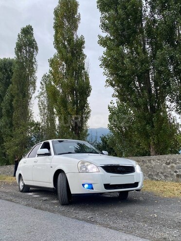 LADA (VAZ) Priora 2012, 261,955 km - 1.6 л - Qax