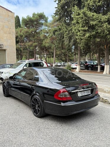 Mercedes E 220 2007, 363,000 km - 2.2 l - Bakı