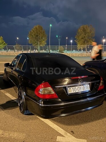 Mercedes E 220 2007, 363,000 km - 2.2 l - Bakı