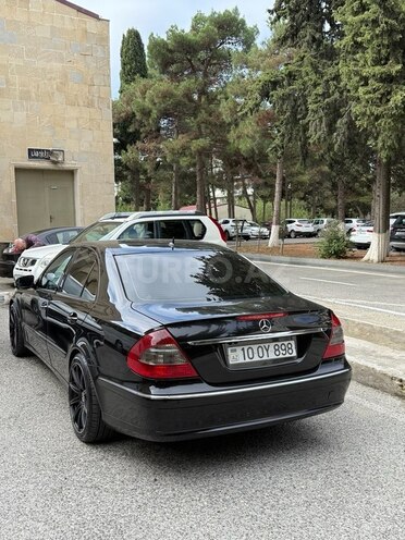 Mercedes E 220 2007, 363,000 km - 2.2 l - Bakı