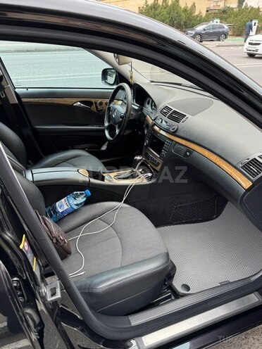 Mercedes E 220 2007, 363,000 km - 2.2 l - Bakı