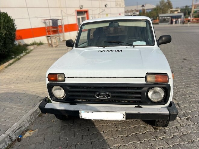 LADA (VAZ) Niva 2007, 114,251 km - 1.6 л - Bakı