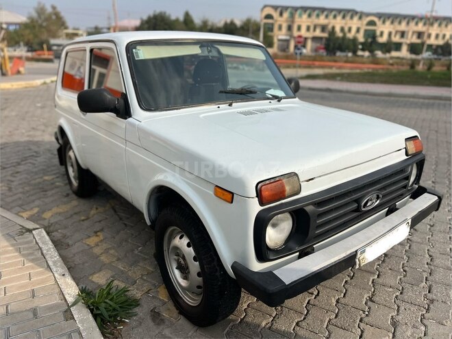 LADA (VAZ) Niva 2007, 114,251 km - 1.6 л - Bakı