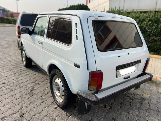 LADA (VAZ) Niva 2007, 114,251 km - 1.6 л - Bakı