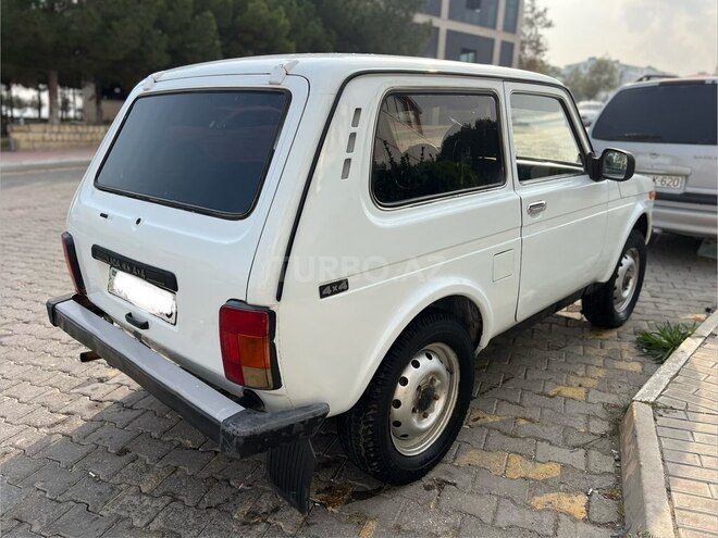LADA (VAZ) Niva 2007, 114,251 km - 1.6 л - Bakı