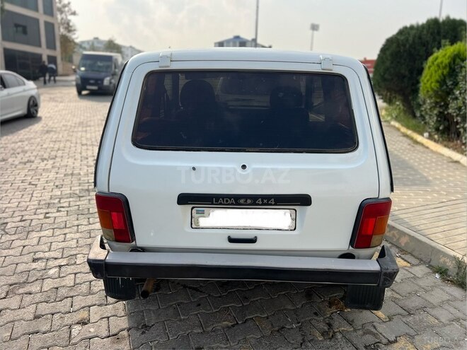 LADA (VAZ) Niva 2007, 114,251 km - 1.6 л - Bakı