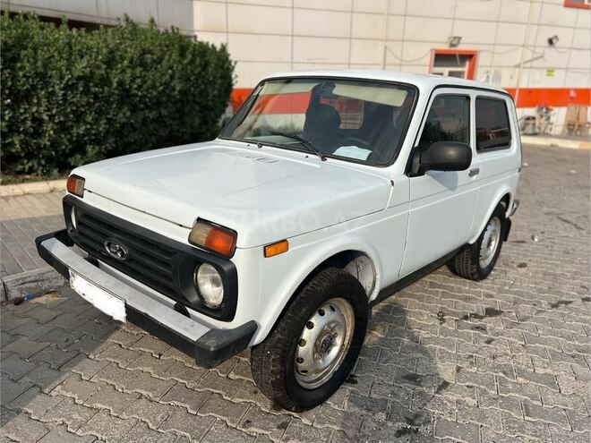 LADA (VAZ) Niva 2007, 114,251 km - 1.6 л - Bakı