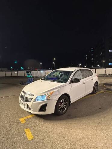 Chevrolet Cruze 2013, 233,000 km - 1.8 л - Bakı