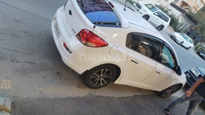 Chevrolet Cruze 2013, 233,000 km - 1.8 л - Bakı