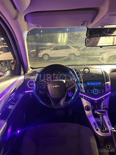Chevrolet Cruze 2013, 233,000 km - 1.8 л - Bakı