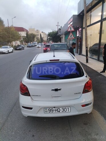 Chevrolet Cruze 2013, 233,000 km - 1.8 л - Bakı