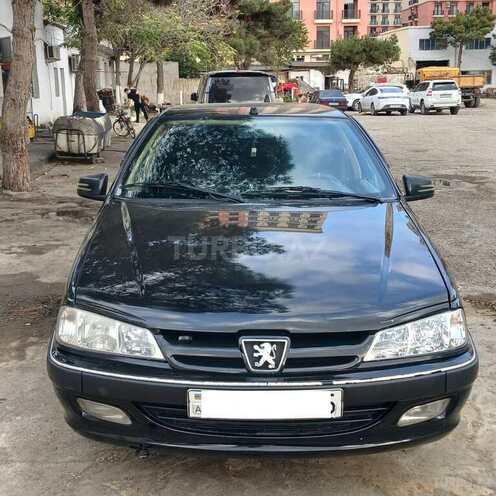 Peugeot Khazar 406 2019, 185,000 km - 1.6 l - Bakı