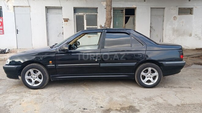 Peugeot Khazar 406 2019, 185,000 km - 1.6 l - Bakı