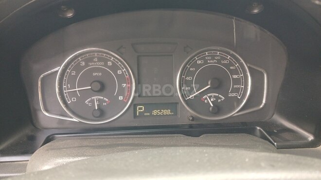 Peugeot Khazar 406 2019, 185,000 km - 1.6 l - Bakı