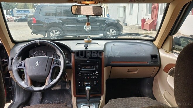 Peugeot Khazar 406 2019, 185,000 km - 1.6 l - Bakı
