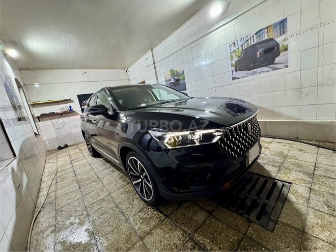 Bestune T77 2022, 8,900 km - 1.5 l - Bakı