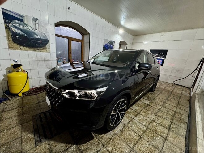 Bestune T77 2022, 8,900 km - 1.5 l - Bakı