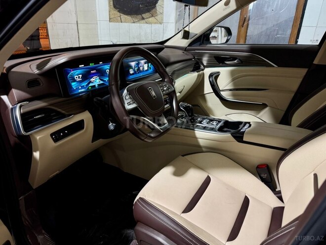 Bestune T77 2022, 8,900 km - 1.5 l - Bakı