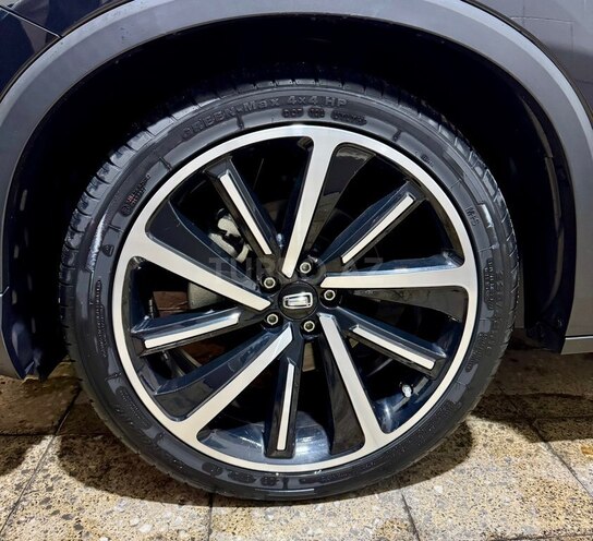 Bestune T77 2022, 8,900 km - 1.5 l - Bakı