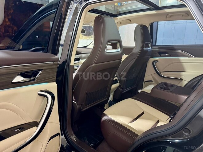 Bestune T77 2022, 8,900 km - 1.5 l - Bakı
