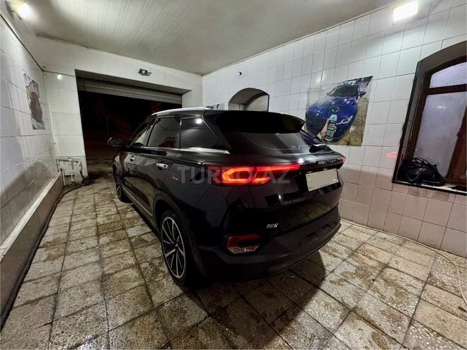 Bestune T77 2022, 8,900 km - 1.5 l - Bakı