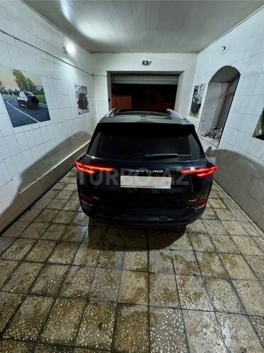 Bestune T77 2022, 8,900 km - 1.5 l - Bakı
