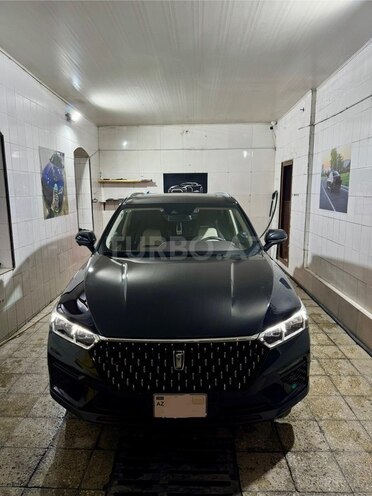 Bestune T77 2022, 8,900 km - 1.5 l - Bakı