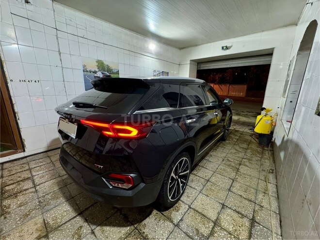 Bestune T77 2022, 8,900 km - 1.5 l - Bakı