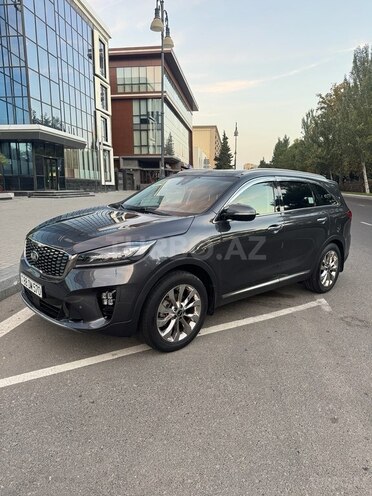 Kia Sorento 2017, 182,000 km - 2.2 l - Bakı