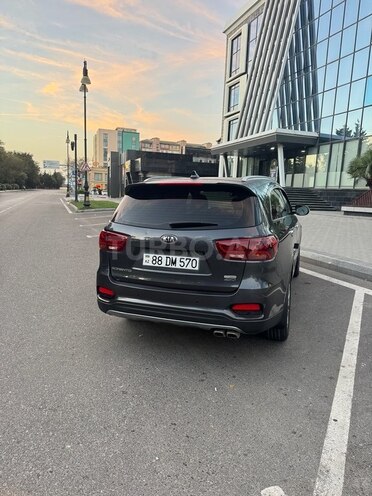 Kia Sorento 2017, 182,000 km - 2.2 l - Bakı