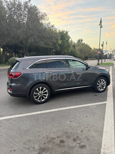Kia Sorento 2017, 182,000 km - 2.2 l - Bakı