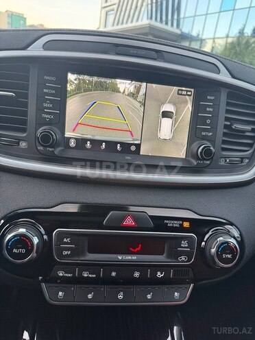 Kia Sorento 2017, 182,000 km - 2.2 l - Bakı