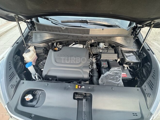 Kia Sorento 2017, 182,000 km - 2.2 l - Bakı
