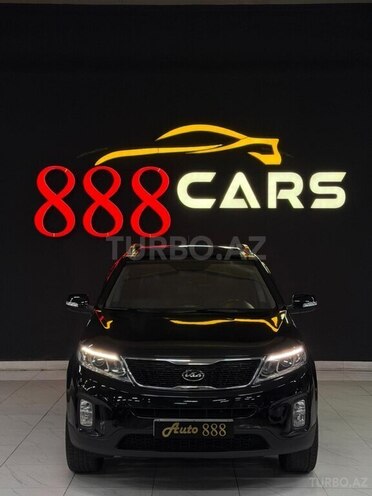 Kia Sorento 2013, 283,000 km - 2.0 л - Sumqayıt
