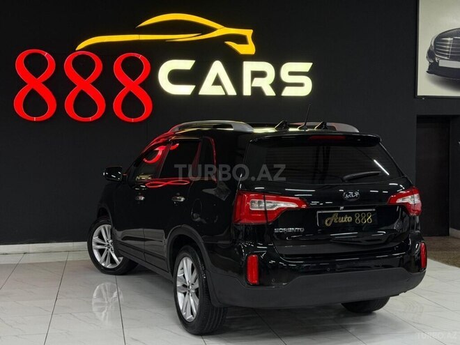 Kia Sorento 2013, 283,000 km - 2.0 л - Sumqayıt