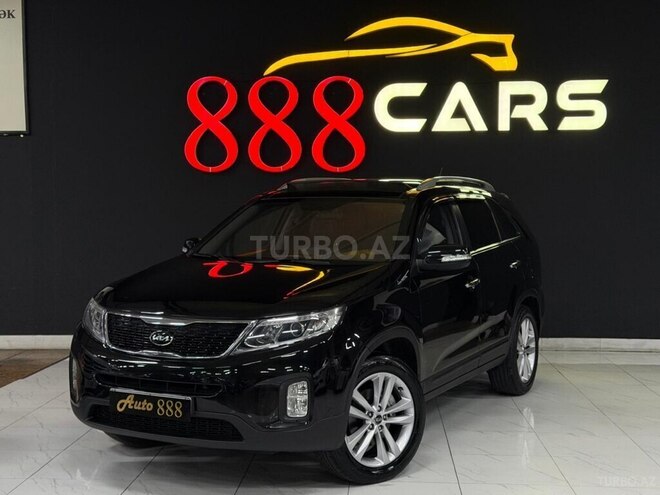 Kia Sorento 2013, 283,000 km - 2.0 л - Sumqayıt