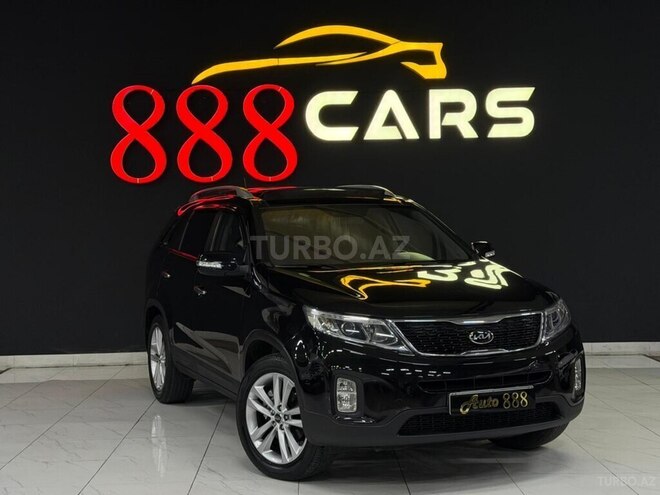 Kia Sorento 2013, 283,000 km - 2.0 л - Sumqayıt
