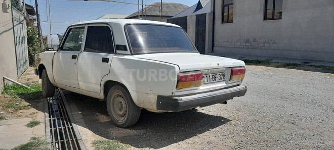 LADA (VAZ) 2107 1998, 850,000 km - 1.5 l - Quba