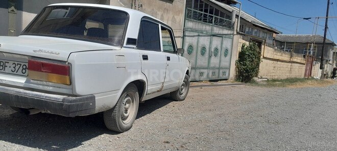 LADA (VAZ) 2107 1998, 850,000 km - 1.5 l - Quba