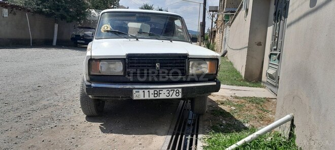 LADA (VAZ) 2107 1998, 850,000 km - 1.5 l - Quba