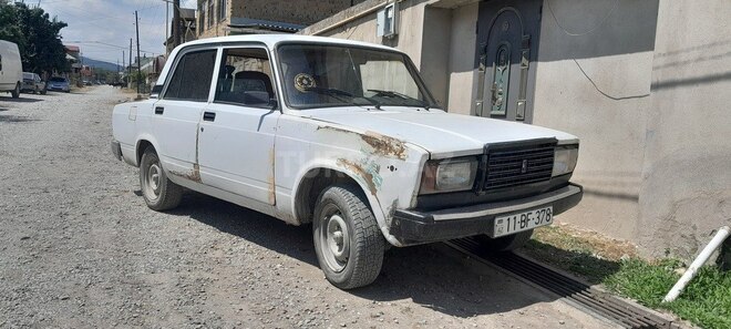 LADA (VAZ) 2107 1998, 850,000 km - 1.5 l - Quba