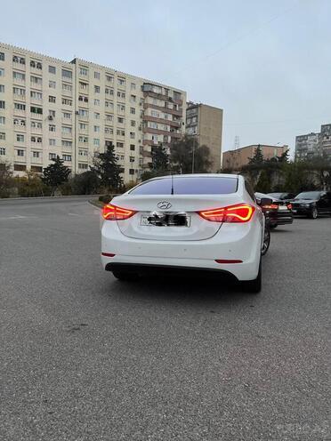 Hyundai Elantra 2014, 297,000 km - 1.8 l - Bakı