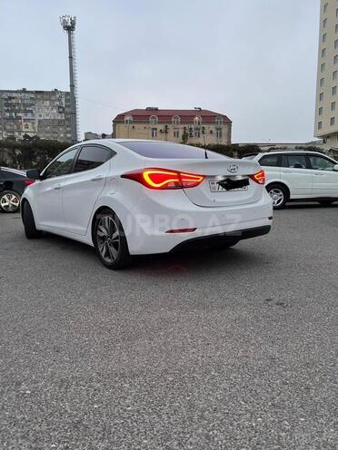 Hyundai Elantra 2014, 297,000 km - 1.8 l - Bakı