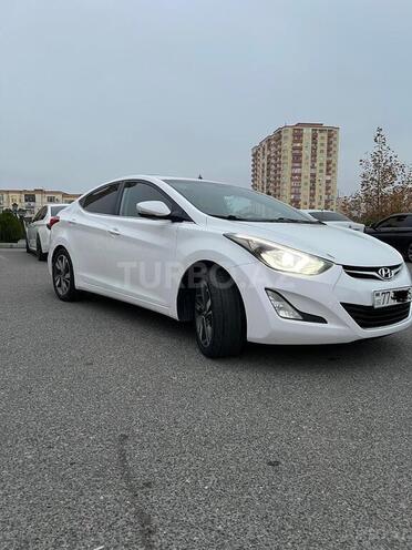 Hyundai Elantra 2014, 297,000 km - 1.8 l - Bakı
